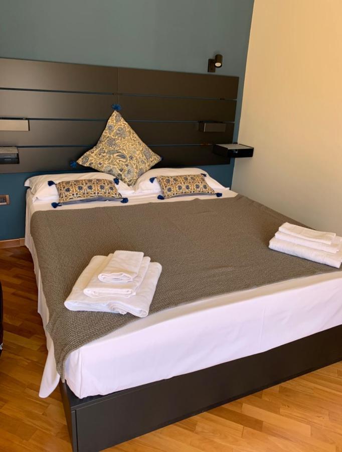 Flamingo Poetto Hotel Quartu SantʼElena Екстериор снимка